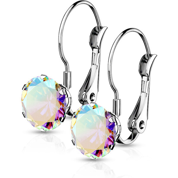 Dámske náušnice z chirurgickej ocele MAIA 34838299