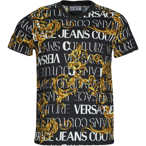 Versace Jeans Couture Tričká s krátkym rukávom 73GAH6S0-G89 Versace 65597317