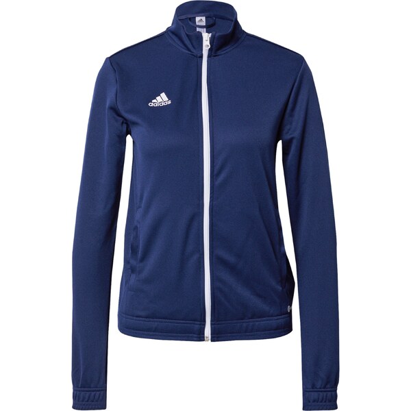 ADIDAS PERFORMANCE Tréningová bunda Entrada 22 námornícka modrá / 57046876