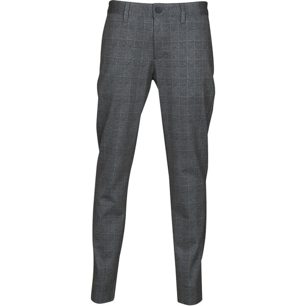 Only & Sons Nohavice Chinos/Nohavice Carrot ONSMARK CHECK PANTS HY GW 34941503