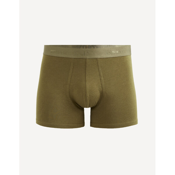 Celio Binormal Cotton Boxers - Men 66949439