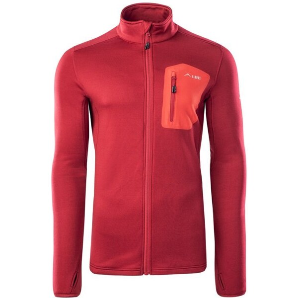 Pánska mikina Emino Polartec M 92800353906 - Elbrus 63323825