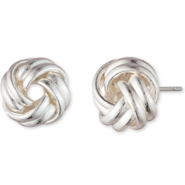 Lauren Ralph Lauren Náušnice strieborná 54225124