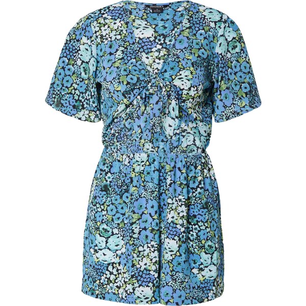 Monki Overal modrá / zmiešané farby 54234826