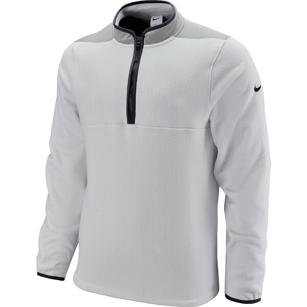 Pánská měkká fleecová mikina na golf Nike 34899040