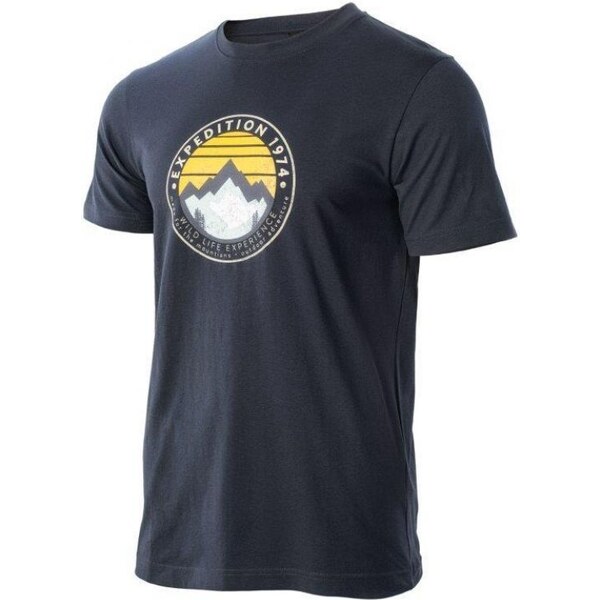 Pánske tričko Zergo M 92800397484 - Hi-Tec 35160028