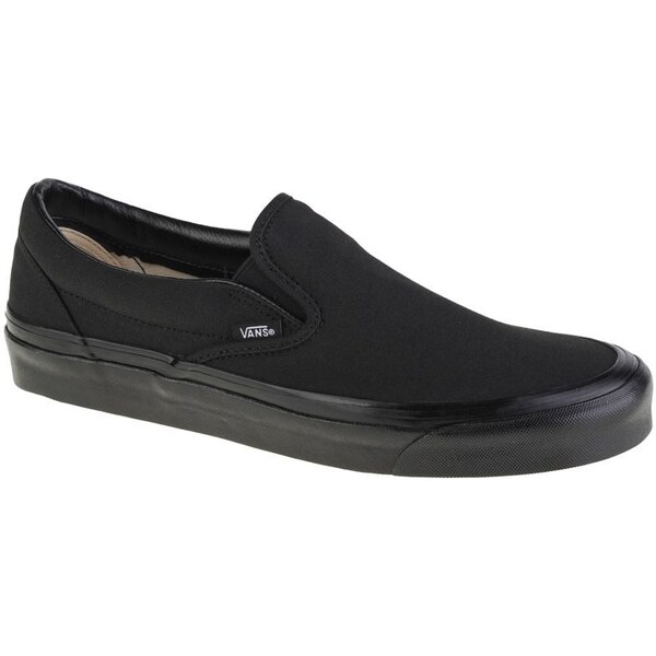 Unisex tenisky Classic Slip-On VN0A3JEXUCX1 Black - Vans 35674043