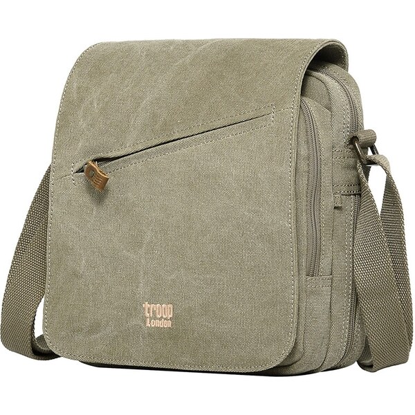 Troop London Pánska značková taška cez rameno (GT443) 14078463