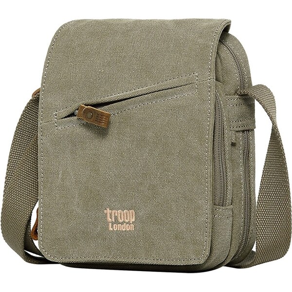 Troop London Značková taška cez rameno (GT442) 14078464