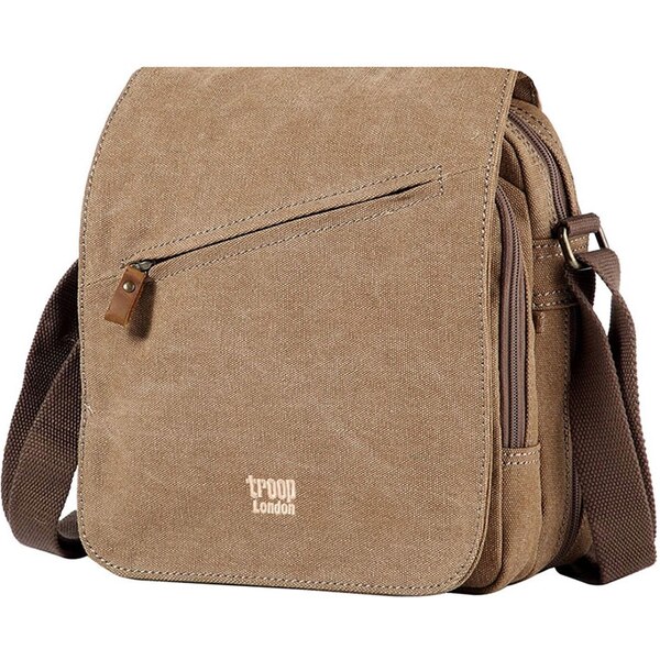 Troop London Pánska značková taška cez rameno (GT400) 9121930
