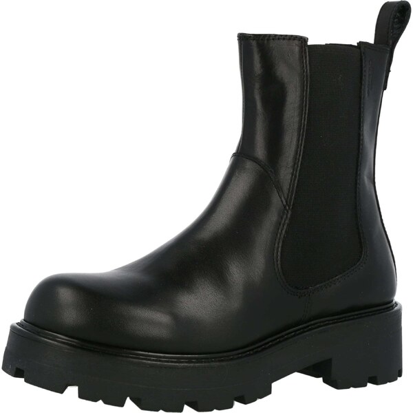 VAGABOND SHOEMAKERS Chelsea čižmy Cosmo čierna 35289353