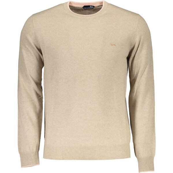 Pánsky béžový sveter Harmont & Blaine 64711680