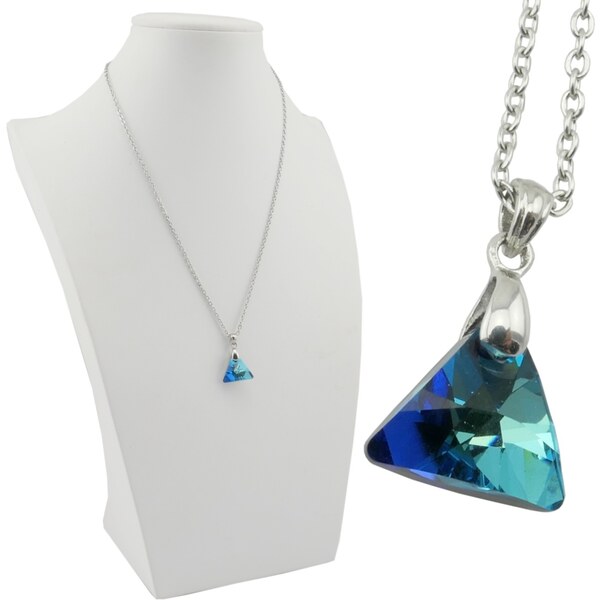 CITY STORM Retiazka s príveskom Swarovski elements v tvare XILION - 66889351