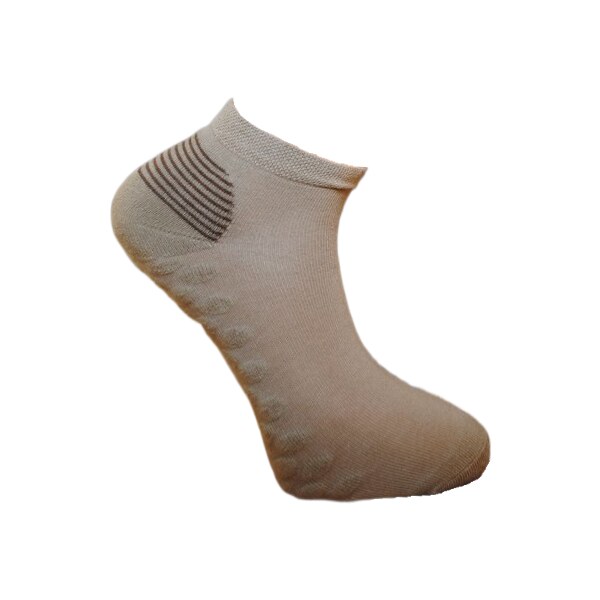 BX-MEDIC SNEAKER bambusové masážne ponožky BAMBOX Běžová 39-42 1 pár 26251814