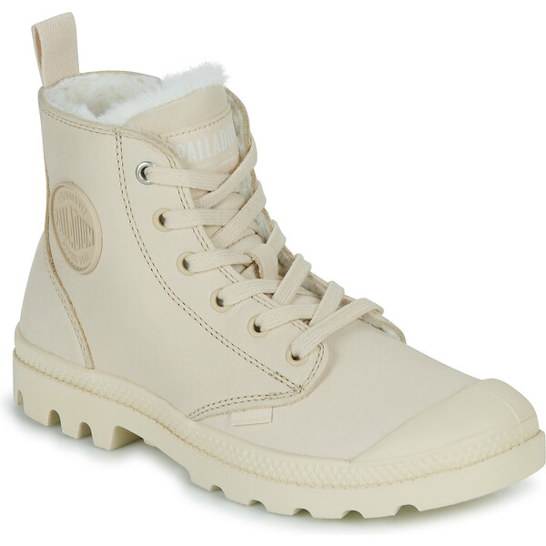 Palladium Polokozačky PAMPA HI ZIP WL Palladium 46232069