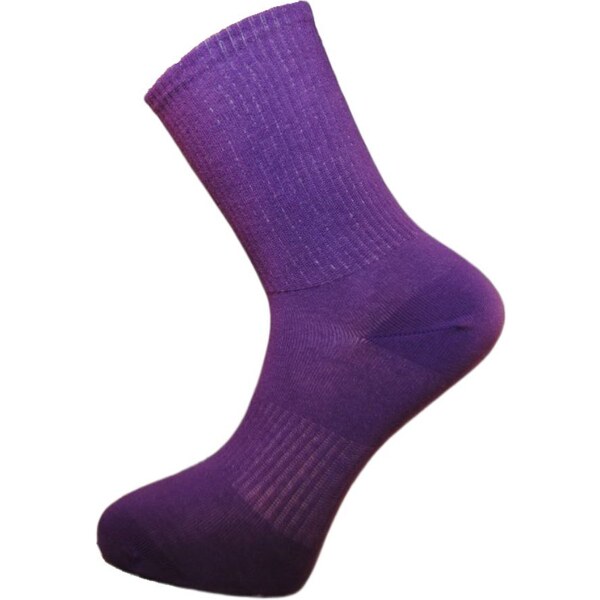 Petr Novák FX-FARBES športové barevné ponožky Fuxy Fialová 41-46 1 pár 36289589