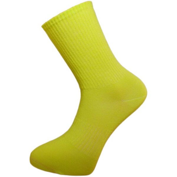 Petr Novák FX-FARBES športové barevné ponožky Fuxy Limetka 36-40 1 pár 36289590