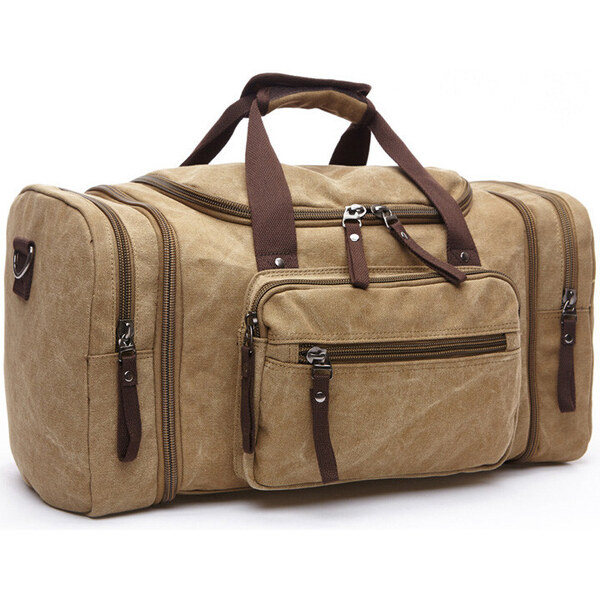 Glara Plátená rastúca retro taška 2 v 1 35175434