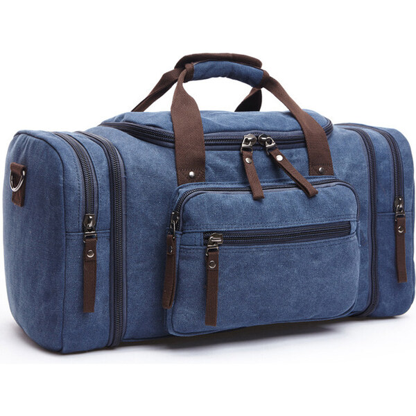 Glara Plátená rastúca retro taška 2 v 1 35175435