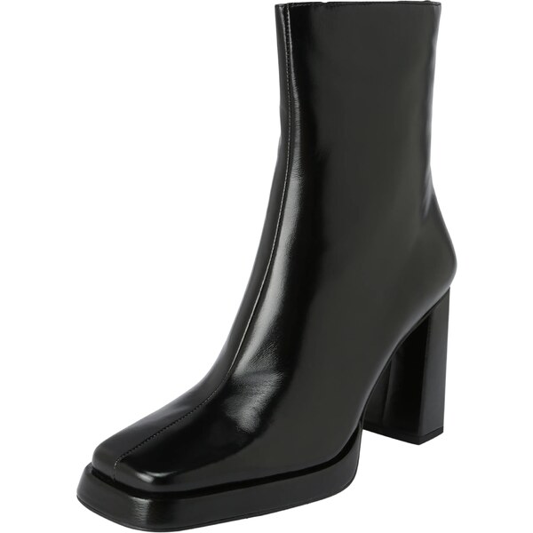 Jeffrey Campbell Členkové čižmy MAXIMAL čierna 65809413