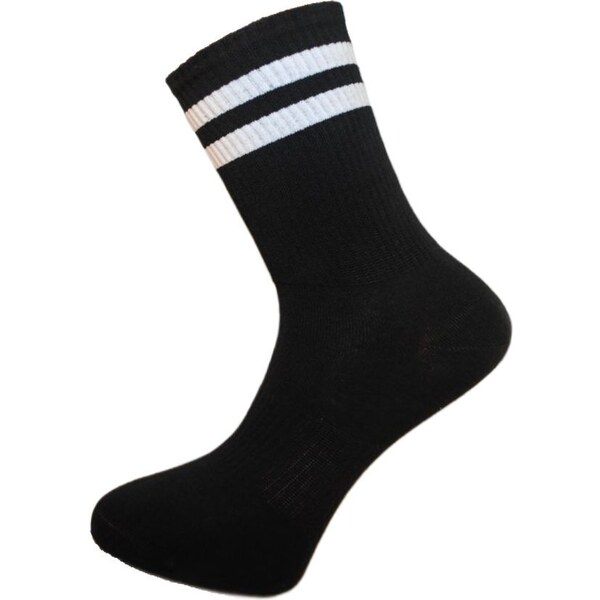 Petr Novák FX-RETROS klasické športové ponožky Fuxy Čierna / Biela 41 36289601