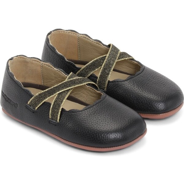 Detské kožené balerínky Bundgaard TAMARA BG601050-105 46771543