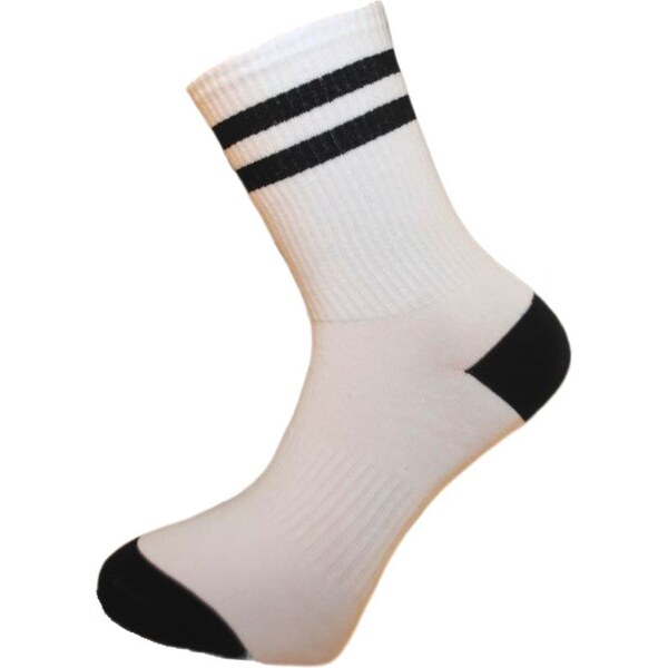 Petr Novák FX-RETROS klasické športové ponožky Fuxy Biela / Čierna 36 34947906
