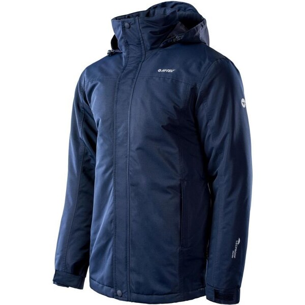 Pánska bunda chris M 92800326424 - Hi-Tec 34948864