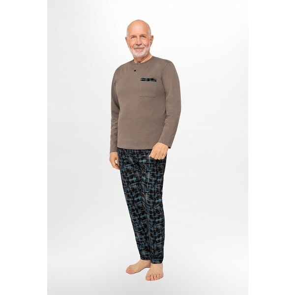 Pánske pyžamo Martel 412 Marcel II 53437781