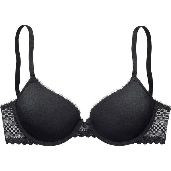 LASCANA Podprsenka čierna 54232884