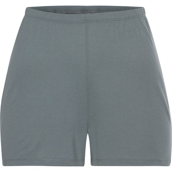 LASCANA Pyžamové nohavice modrosivá 54234098