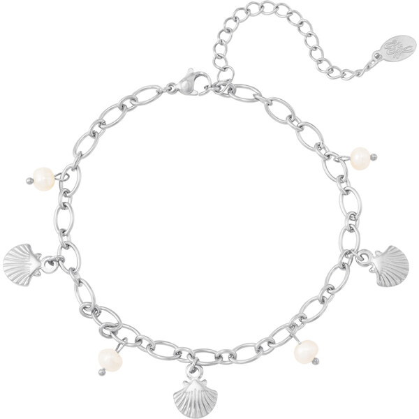 Náramok na nohu z chirurgickej ocele COLLEY 34962752