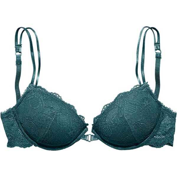 LASCANA Podprsenka LS pretty smaragdová 54329815