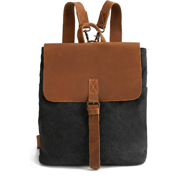 Glara Plátený batoh na chrbát aj cez rameno 35230150