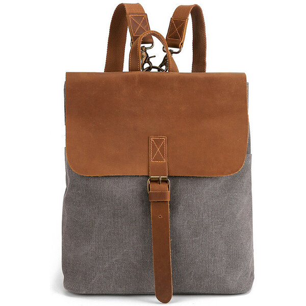 Glara Plátený batoh na chrbát aj cez rameno 44961574