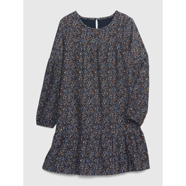 GAP Dievčenské manšestr šaty s volánem 450420-00 66268396