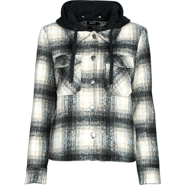 Only Bundy ONLLOU SWEAT MIX JACKET CC OTW Only 62493622