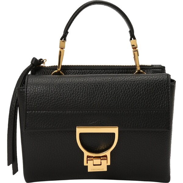 Coccinelle Kabelka Arlettis zlatá / čierna 35285466