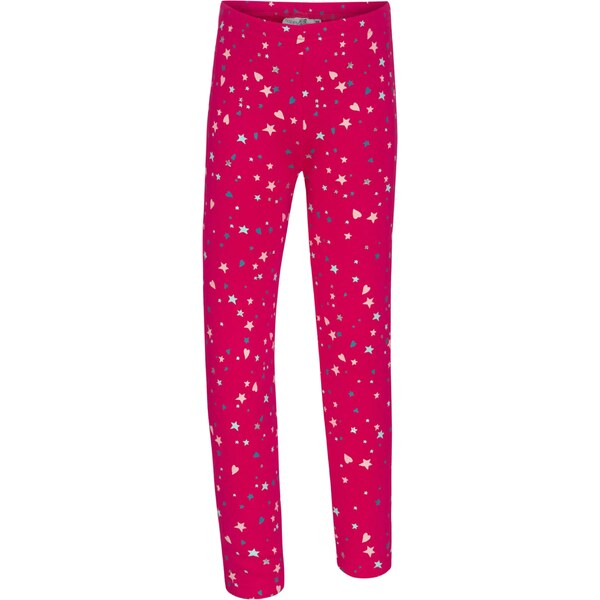 happy girls Legíny modrá / malinová / strieborná / biela 36863473