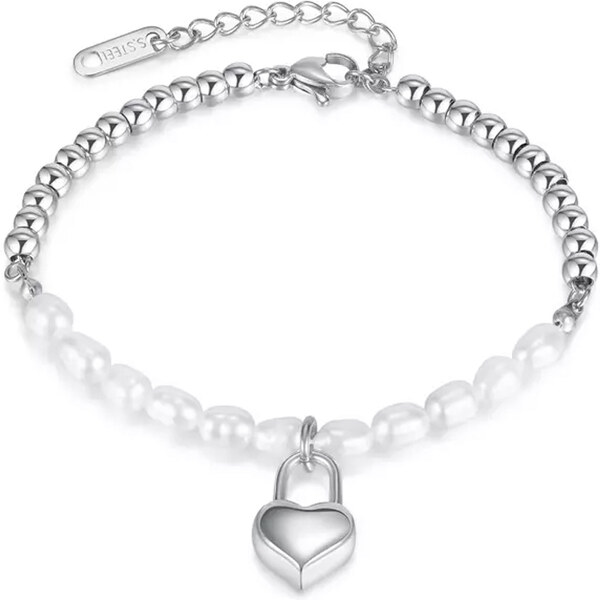 Dámsky náramok z chirurgickej ocele DAYNAN 34997976