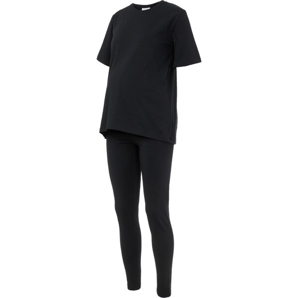 MAMALICIOUS Joggingová súprava čierna 65693835