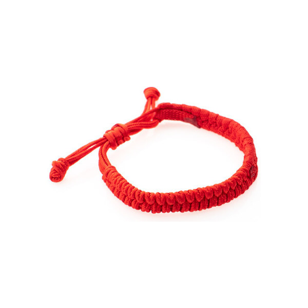 Doplnky Náramok proti urieknutiu červený 56922118