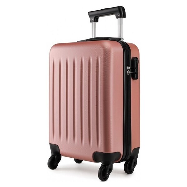 Kufor - Kono, stredný plastový na cesty, telový 35021018