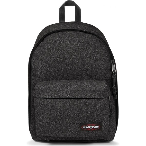 EASTPAK Batoh Out Of Office čierna melírovaná 54235097