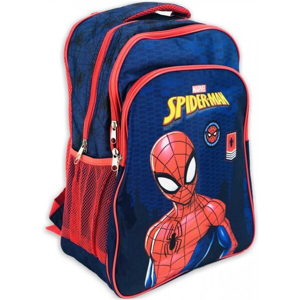 DIFUZED Chlapčenský školský batoh Spiderman - MARVEL 35040644