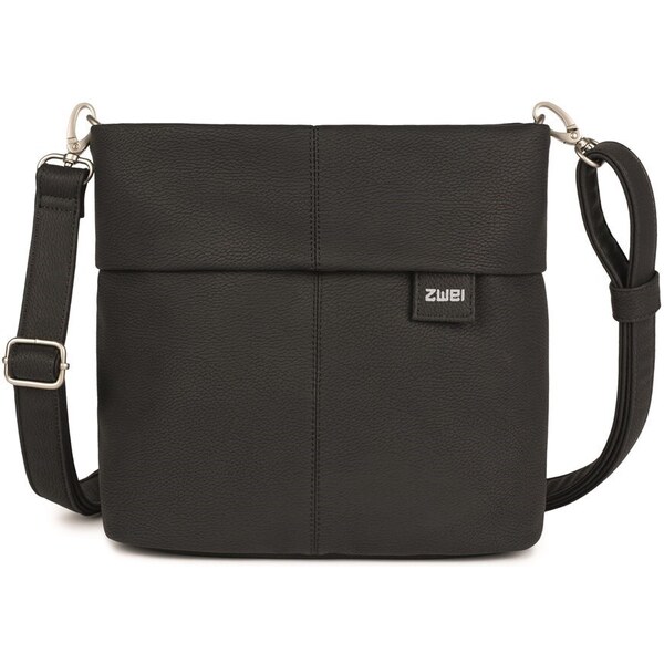 Zwei Kabelka MADEMOISELLE M8 nubuk black 35044327