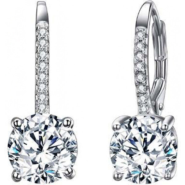 Dámske strieborné náušnice KASIYA 35046198