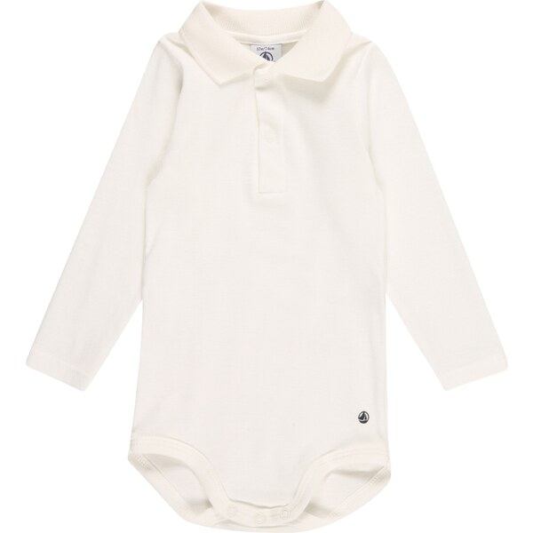 PETIT BATEAU Body tmavomodrá / biela 66846446