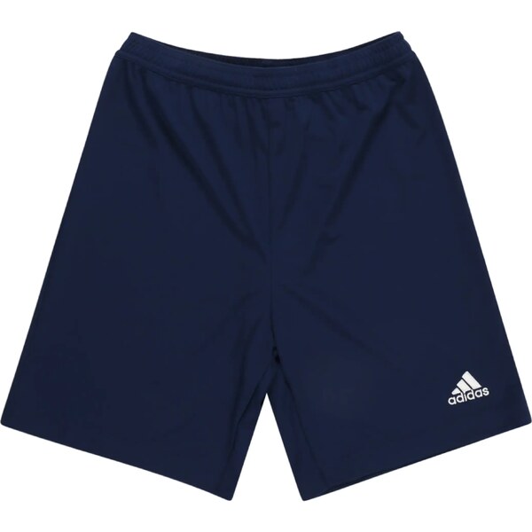ADIDAS PERFORMANCE Športové nohavice Entrada 22 námornícka modrá / 62340451