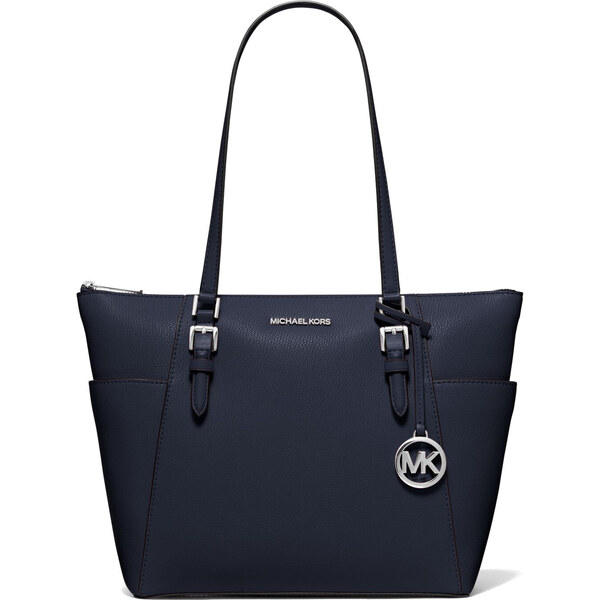 Michael Kors Kabelka Charlotte Large Saffiano Leather Top-Zip Tote Bag 35062032